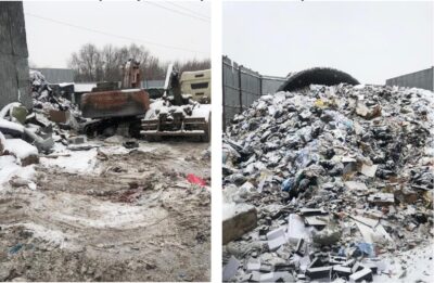 По инициативе межрайонной природоохранной прокуратуры приостановлена деятельность организации, осуществлявшей сбор, транспортировку и обработку отходов производства и потребления