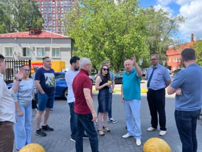 Безопасность людей – приоритетное направление