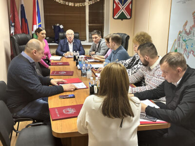 Внеочередное заседание Совета депутатов
