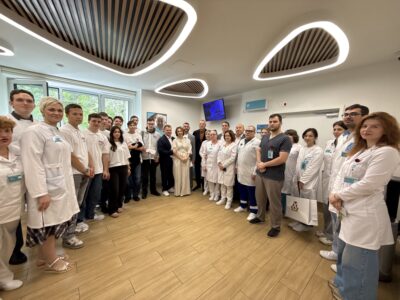 Поздравление с Днем медицинского работника