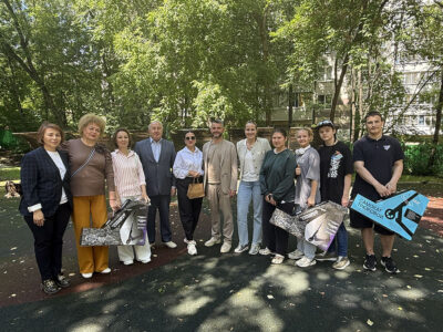 Подарки детям